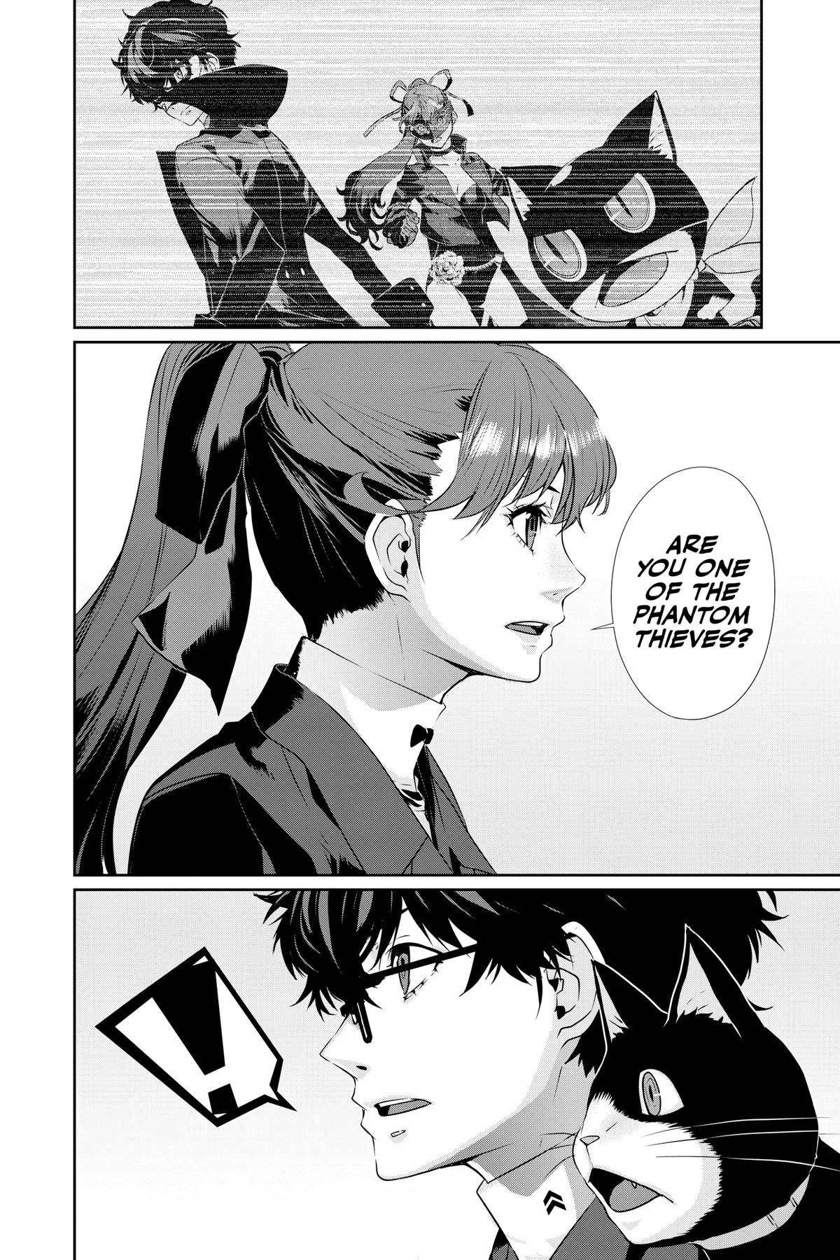 Persona 5 Chap 62 - Next Chap 63