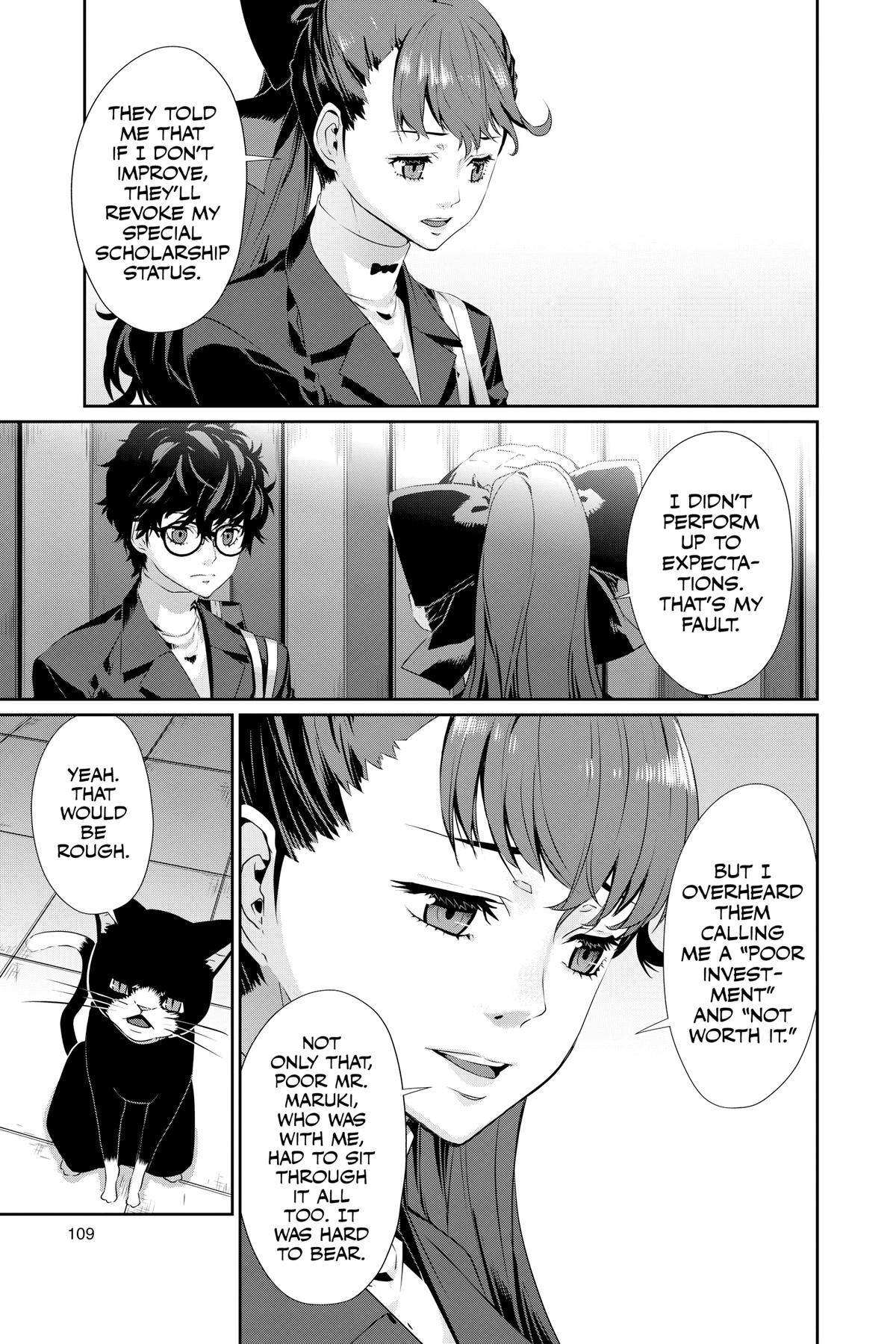Persona 5 Chap 62 - Next Chap 63