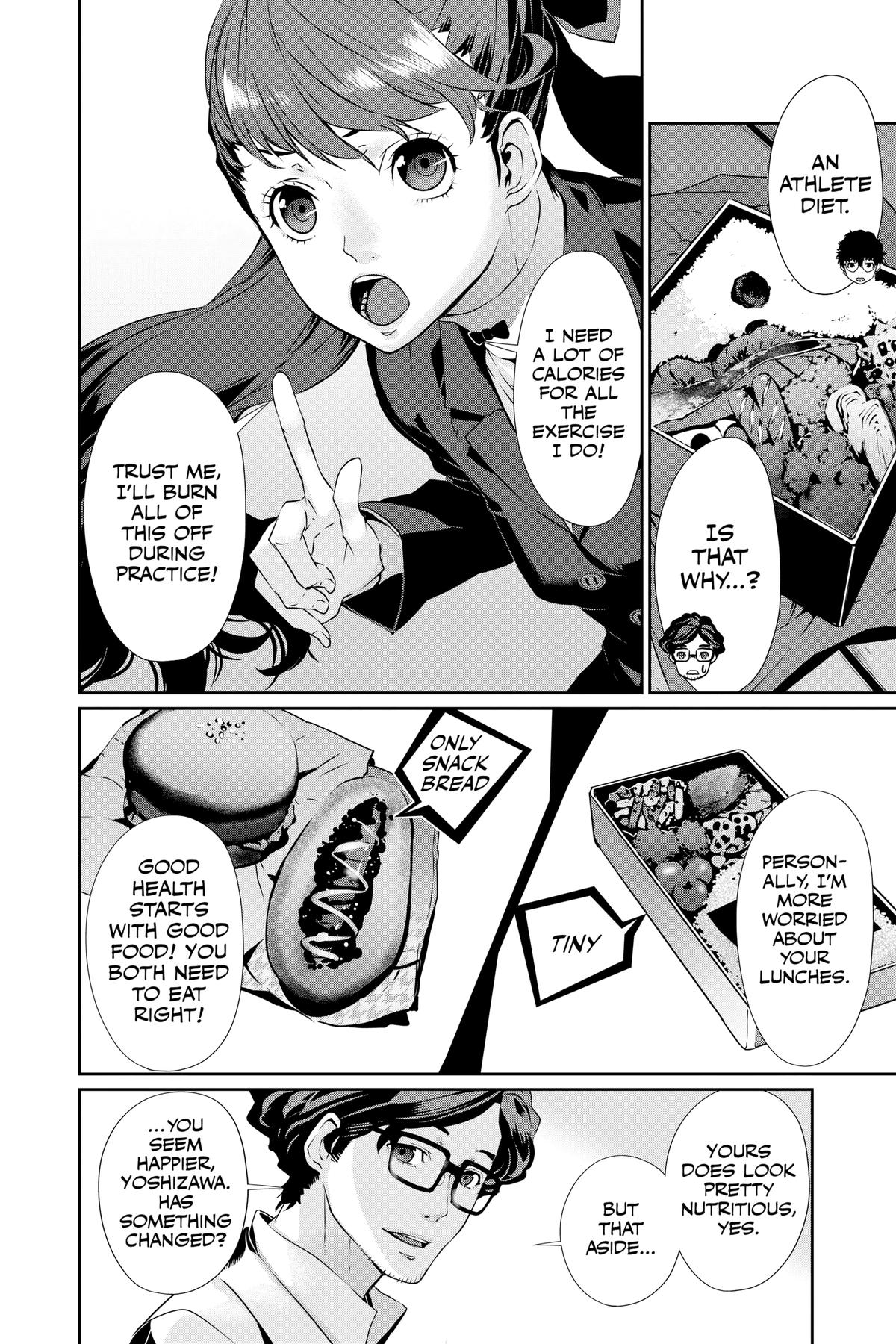 Persona 5 Chap 62 - Next Chap 63
