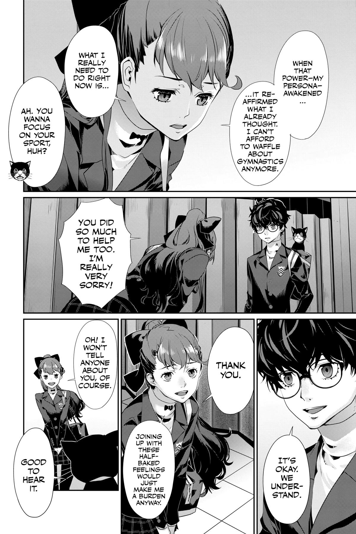 Persona 5 Chap 62 - Next Chap 63