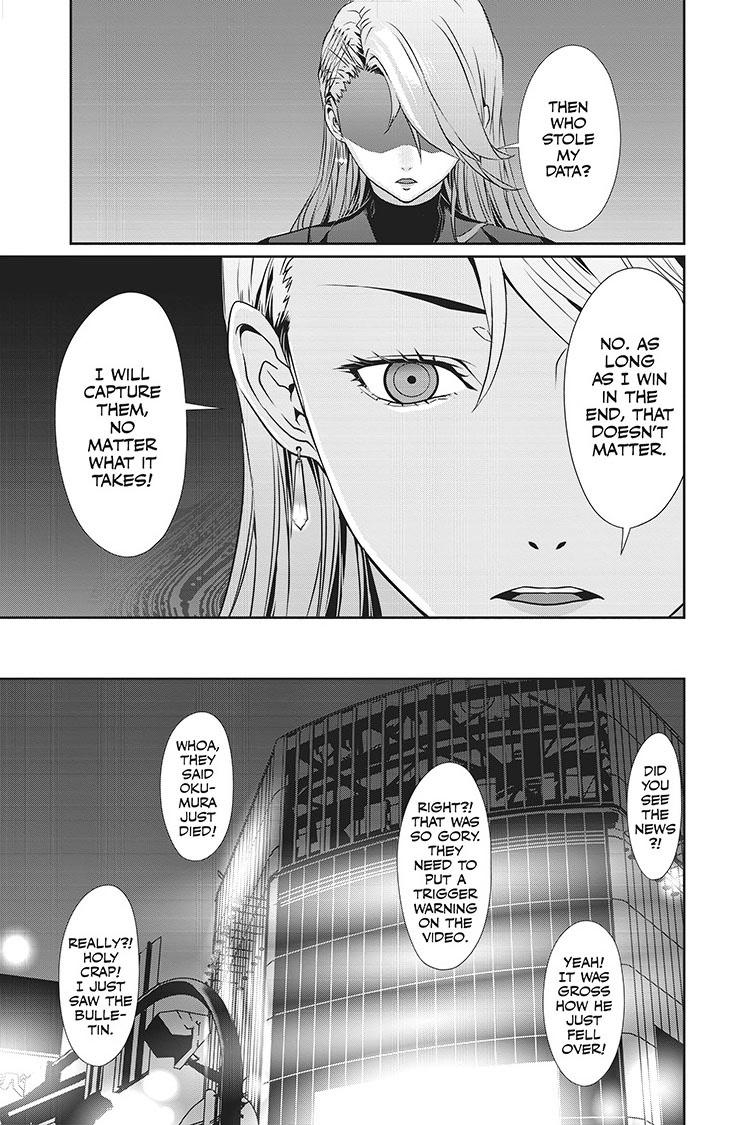 Persona 5 Chap 63 - Next Chap 64