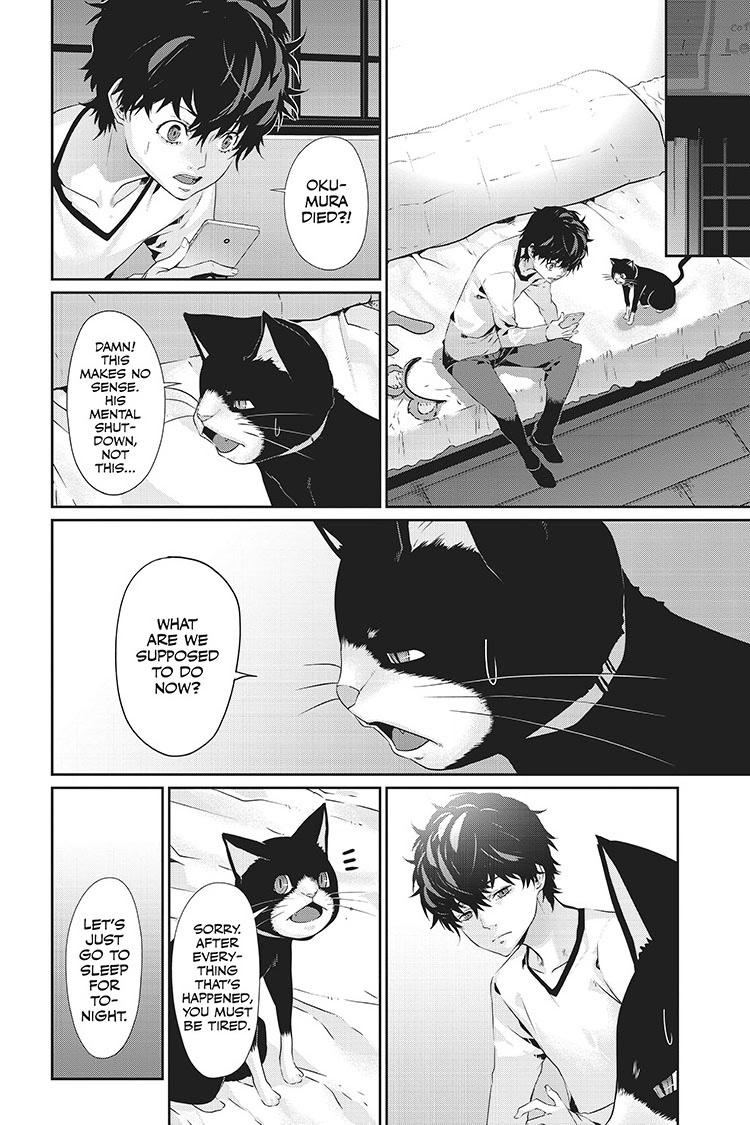 Persona 5 Chap 63 - Next Chap 64