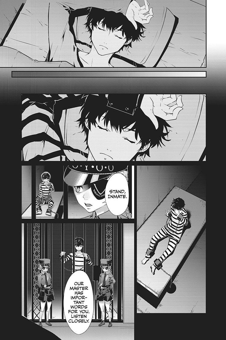 Persona 5 Chap 63 - Next Chap 64