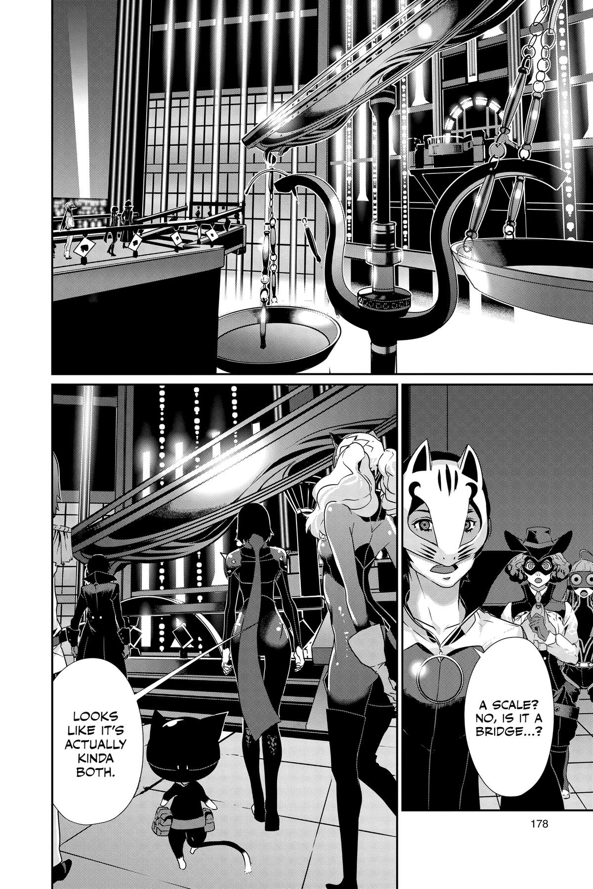 Persona 5 Chap 77 - Next Chap 78