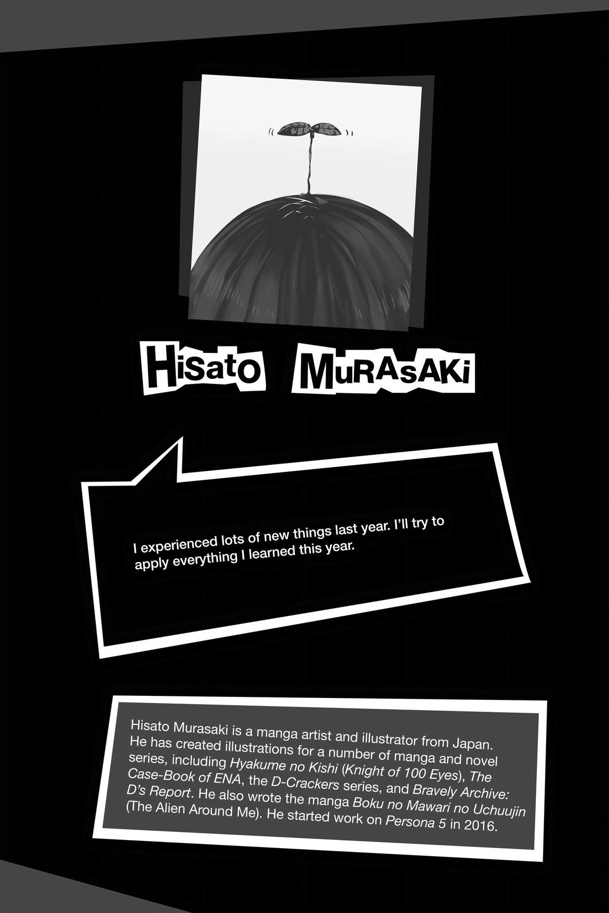 Persona 5 Chap 77 - Next Chap 78