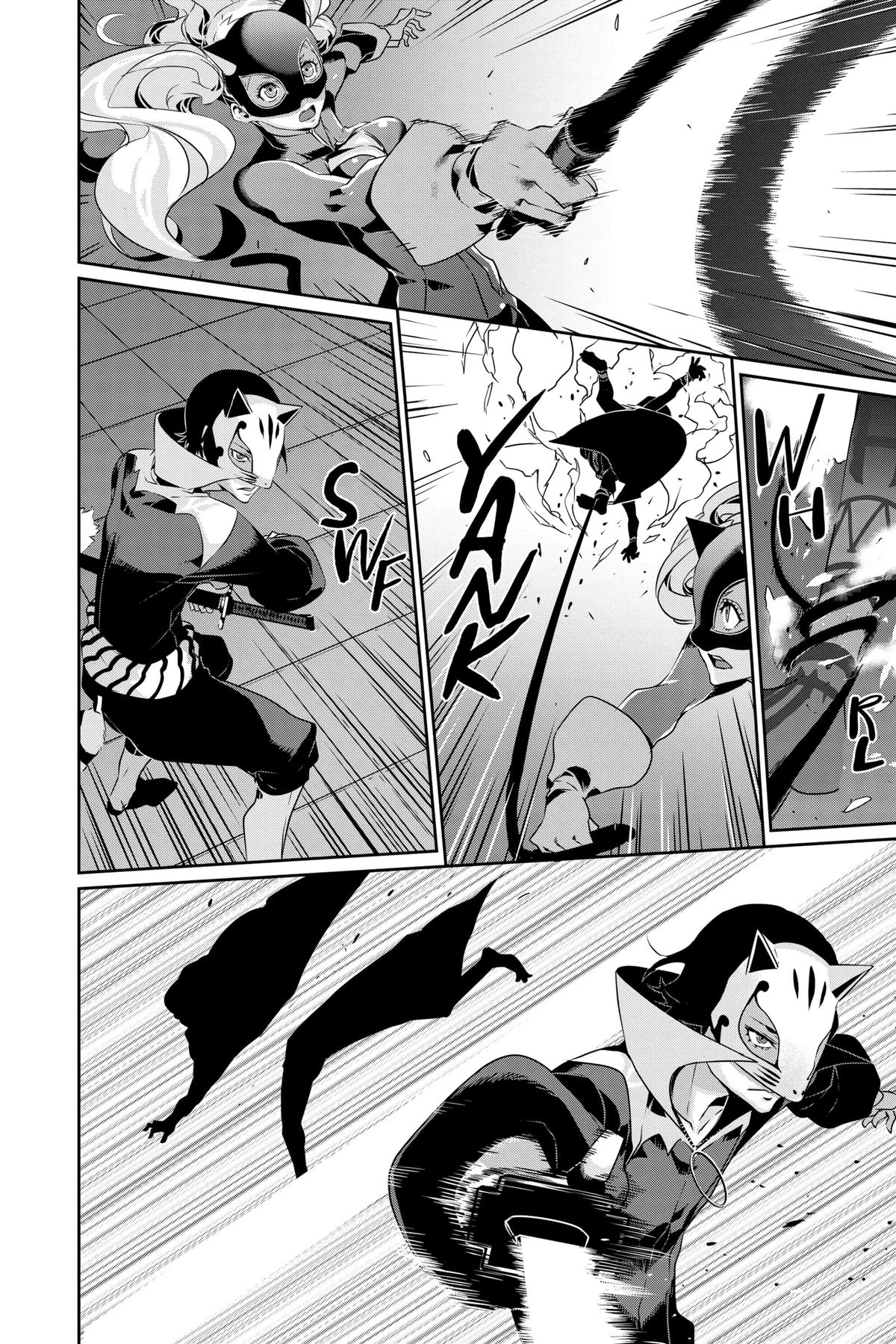 Persona 5 Chap 74 - Next Chap 75