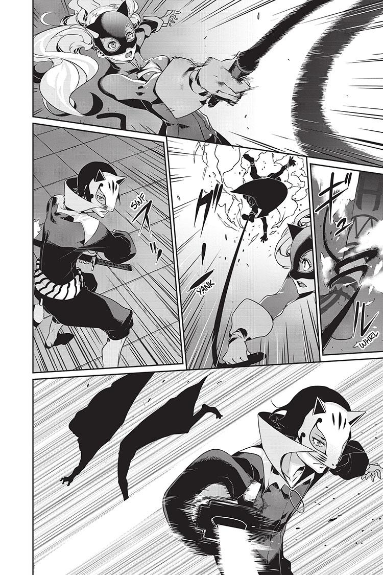 Persona 5 Chap 74.2 - Next Chap 75.2