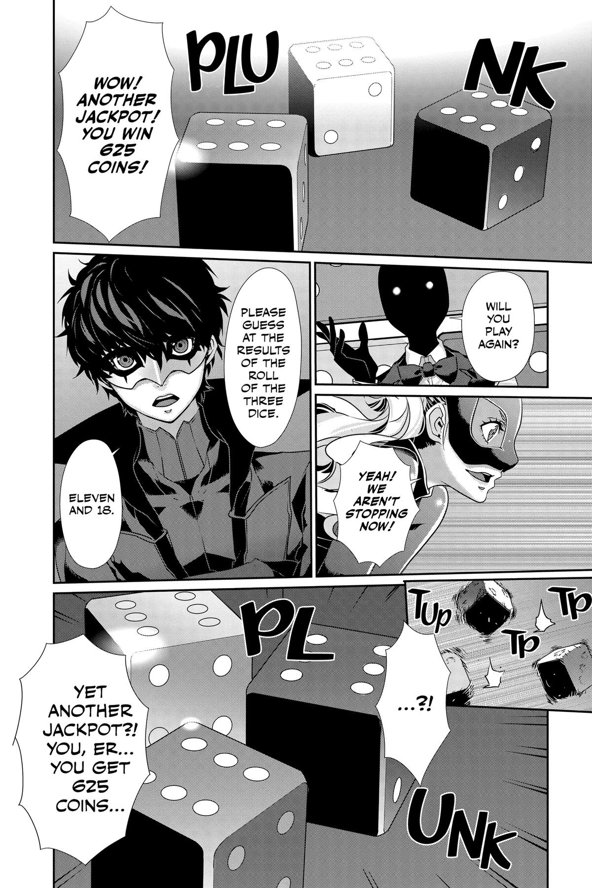 Persona 5 Chap 75 - Next Chap 76
