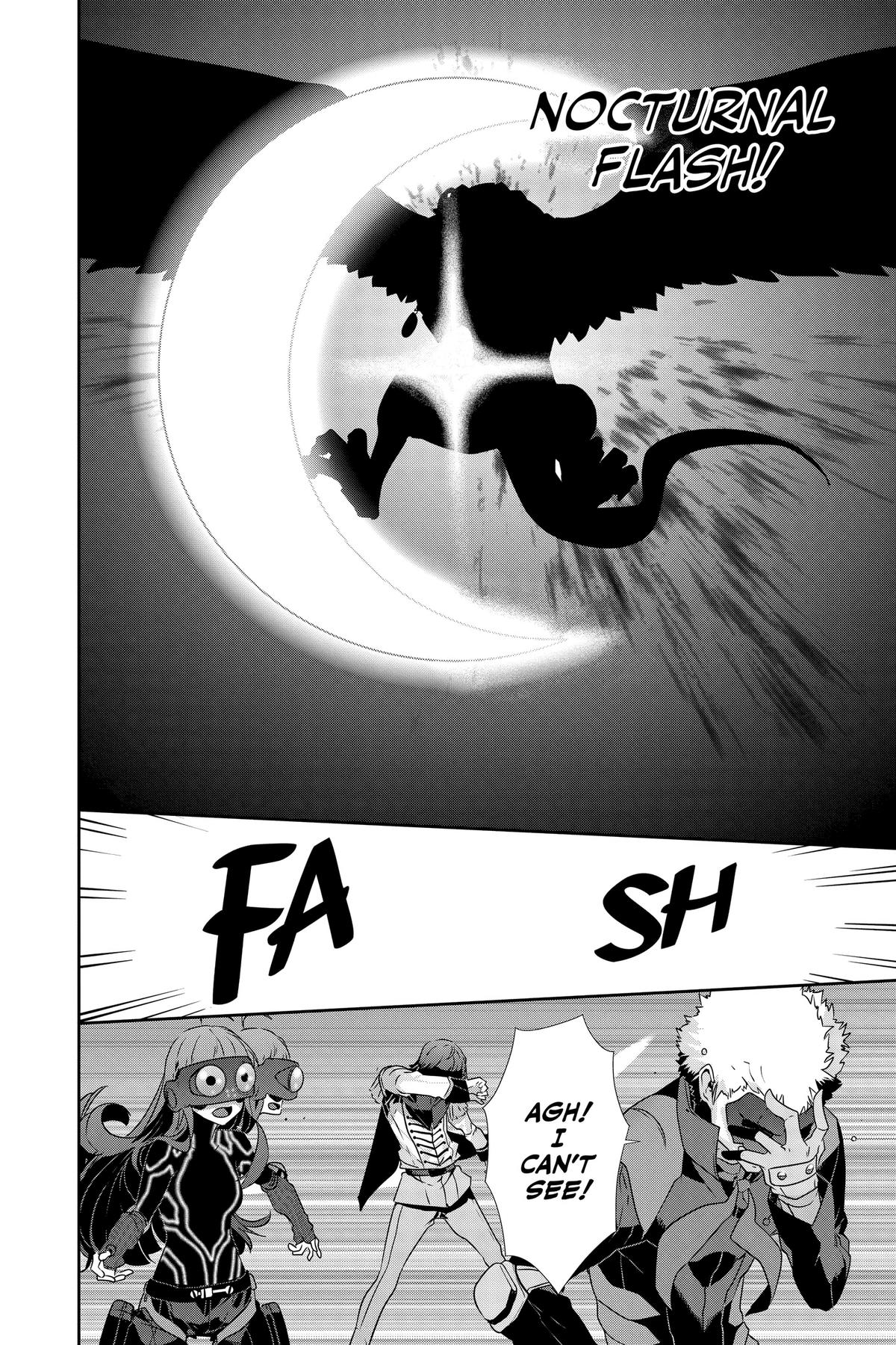 Persona 5 Chap 75 - Next Chap 76