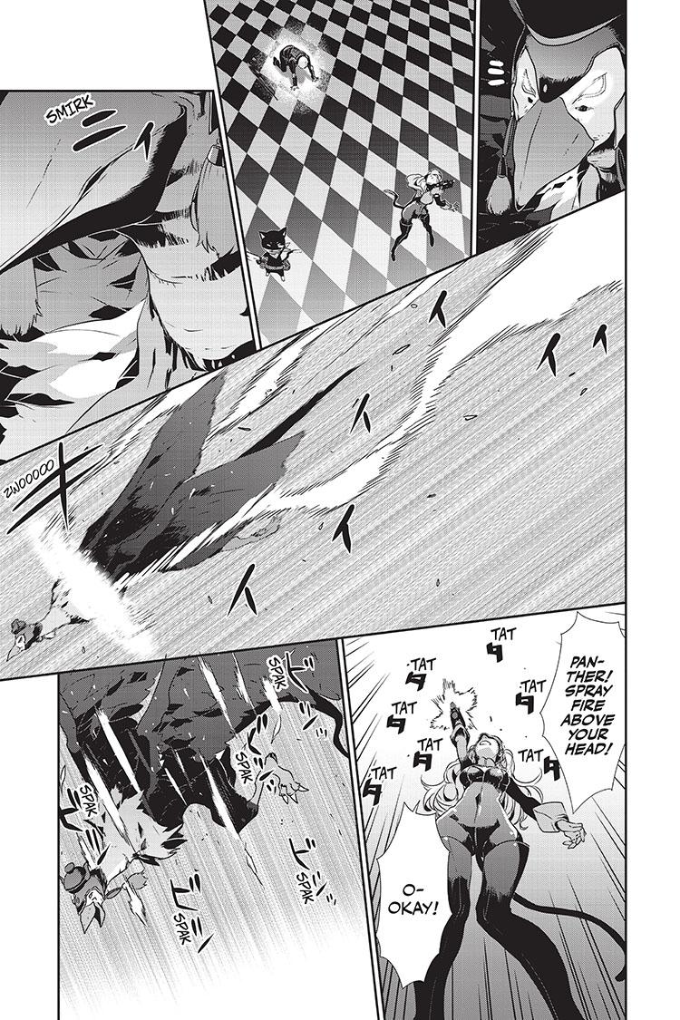 Persona 5 Chap 75.1 - Next Chap 76.1
