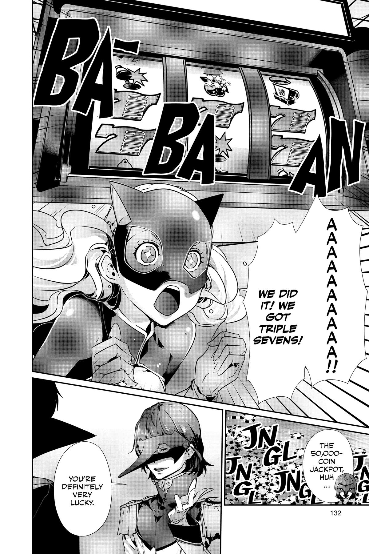 Persona 5 Chap 76 - Next Chap 77