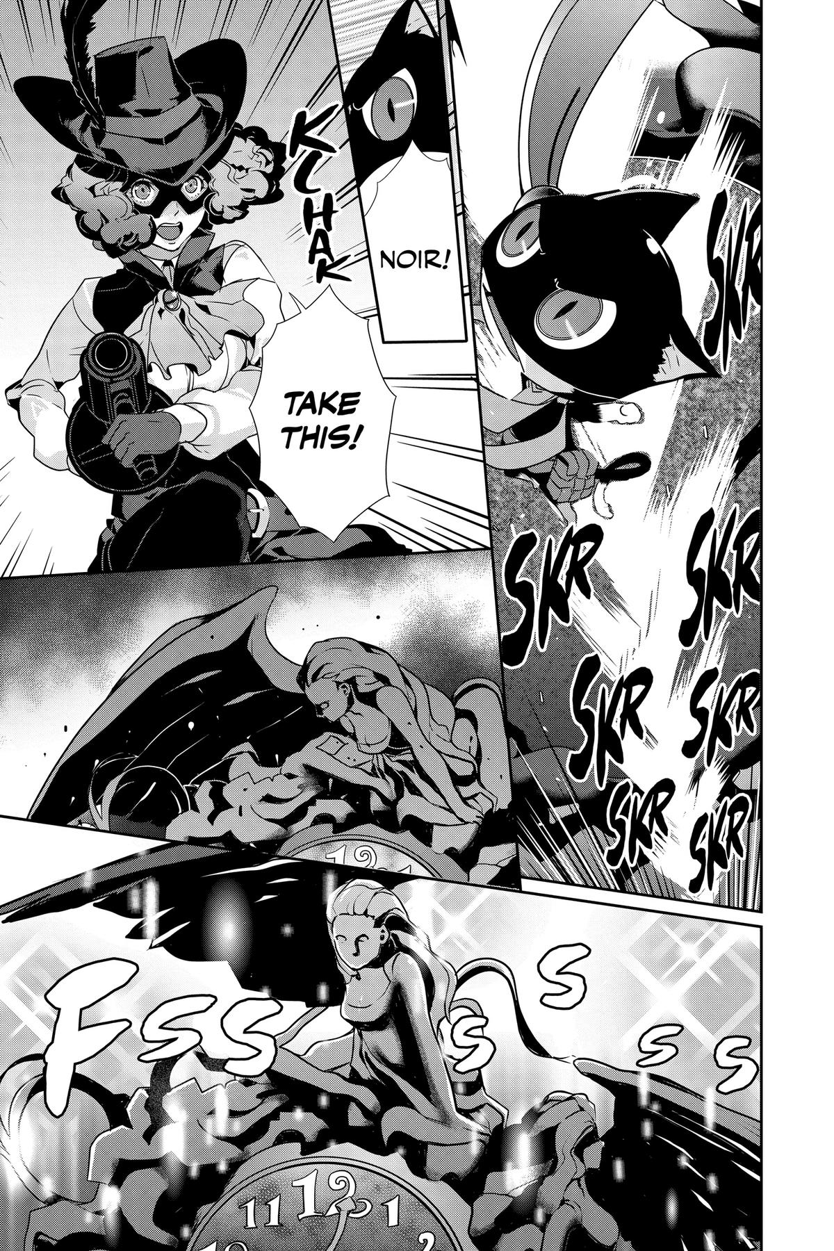 Persona 5 Chap 76 - Next Chap 77