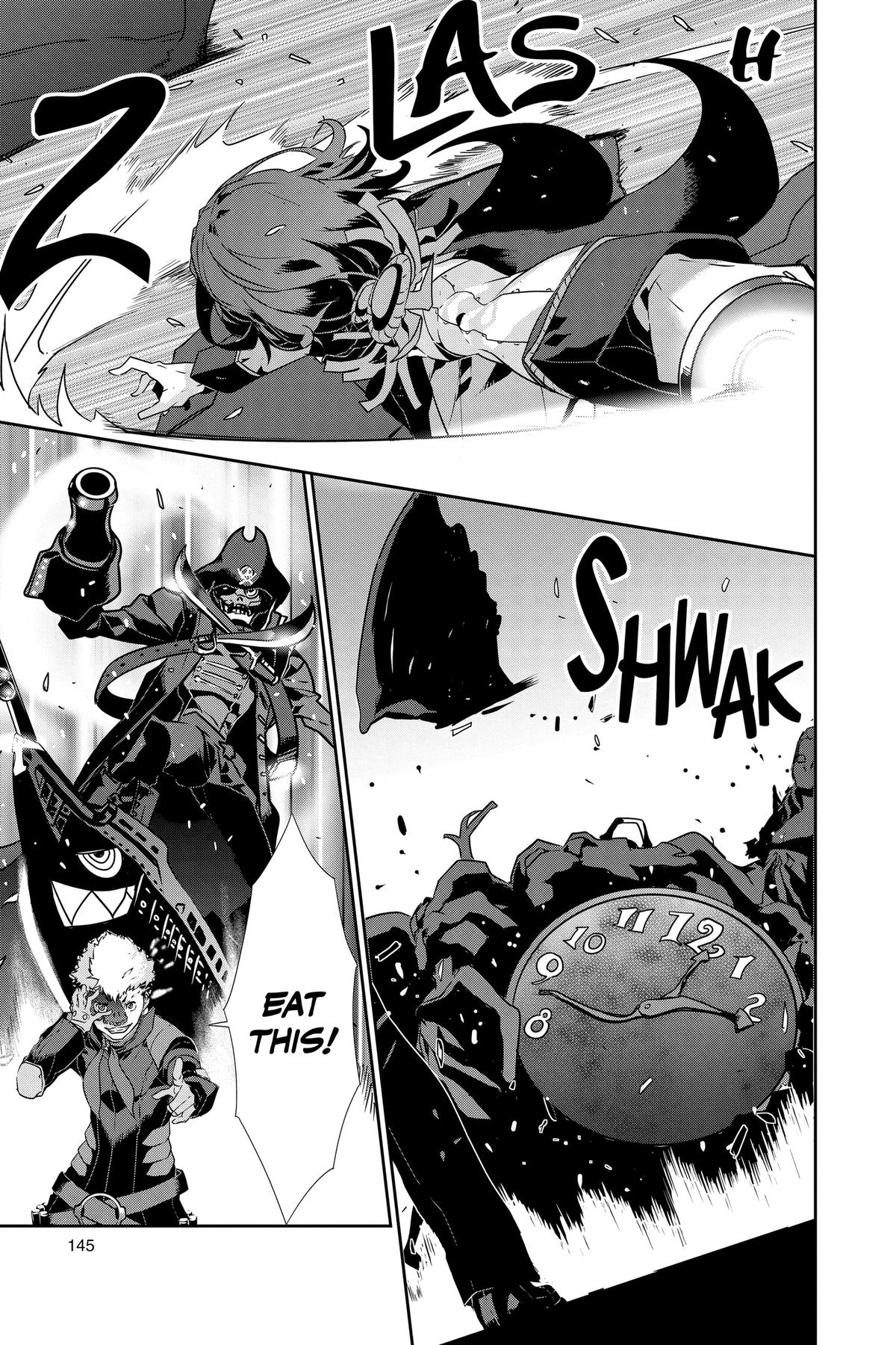 Persona 5 Chap 76 - Next Chap 77