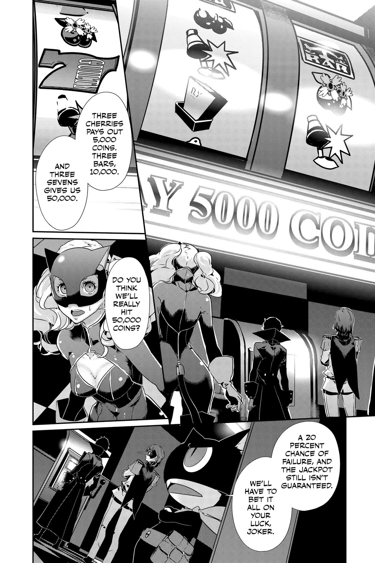 Persona 5 Chap 76 - Next Chap 77