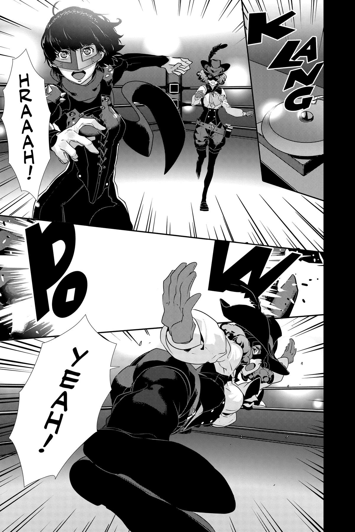 Persona 5 Chap 76 - Next Chap 77