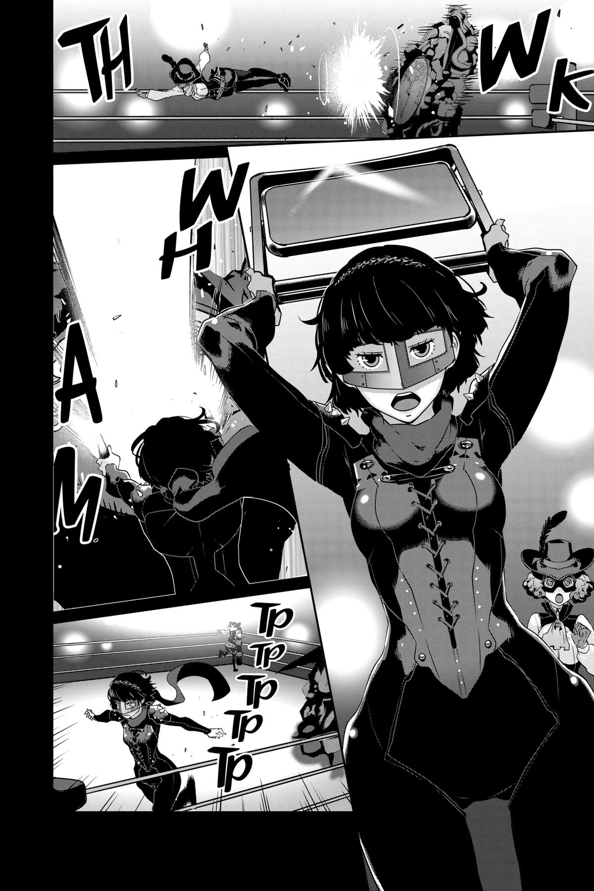 Persona 5 Chap 76 - Next Chap 77