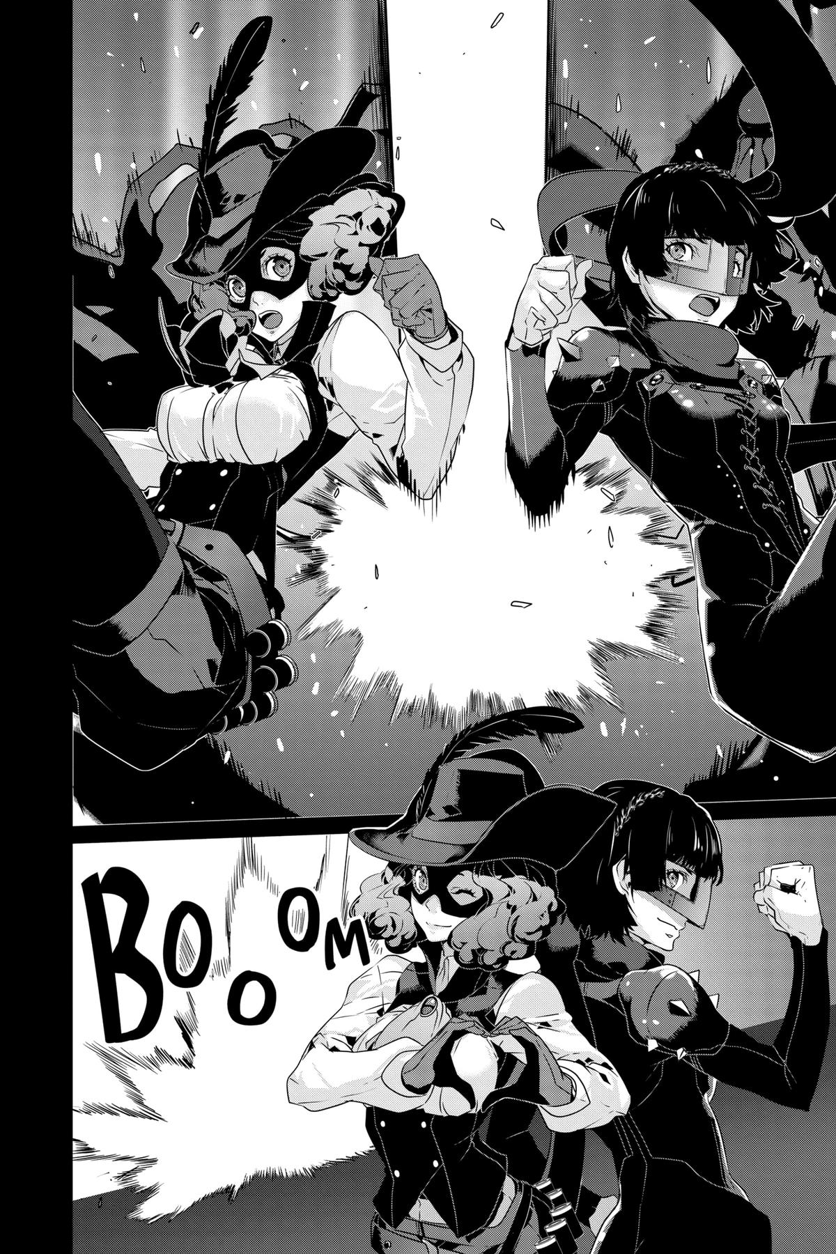Persona 5 Chap 76 - Next Chap 77