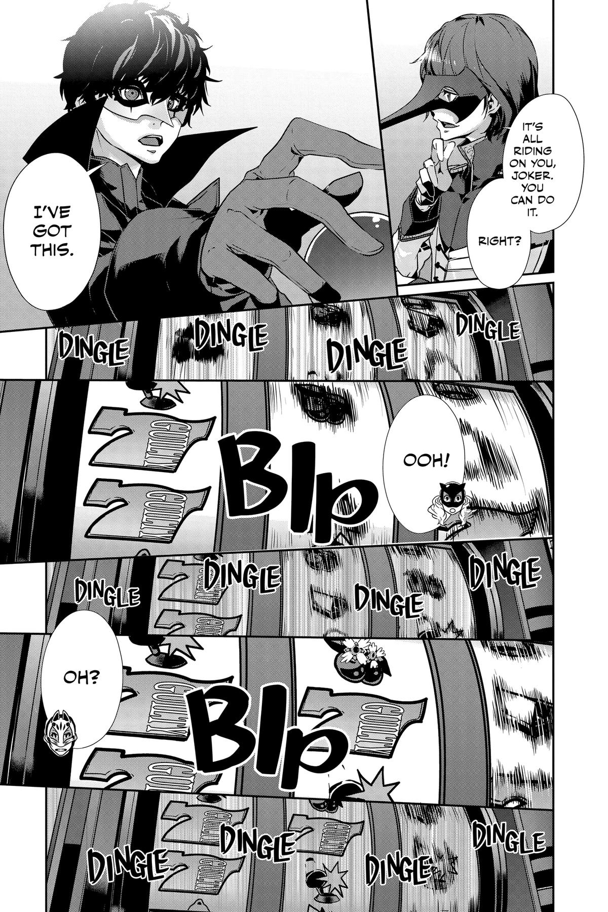 Persona 5 Chap 76 - Next Chap 77