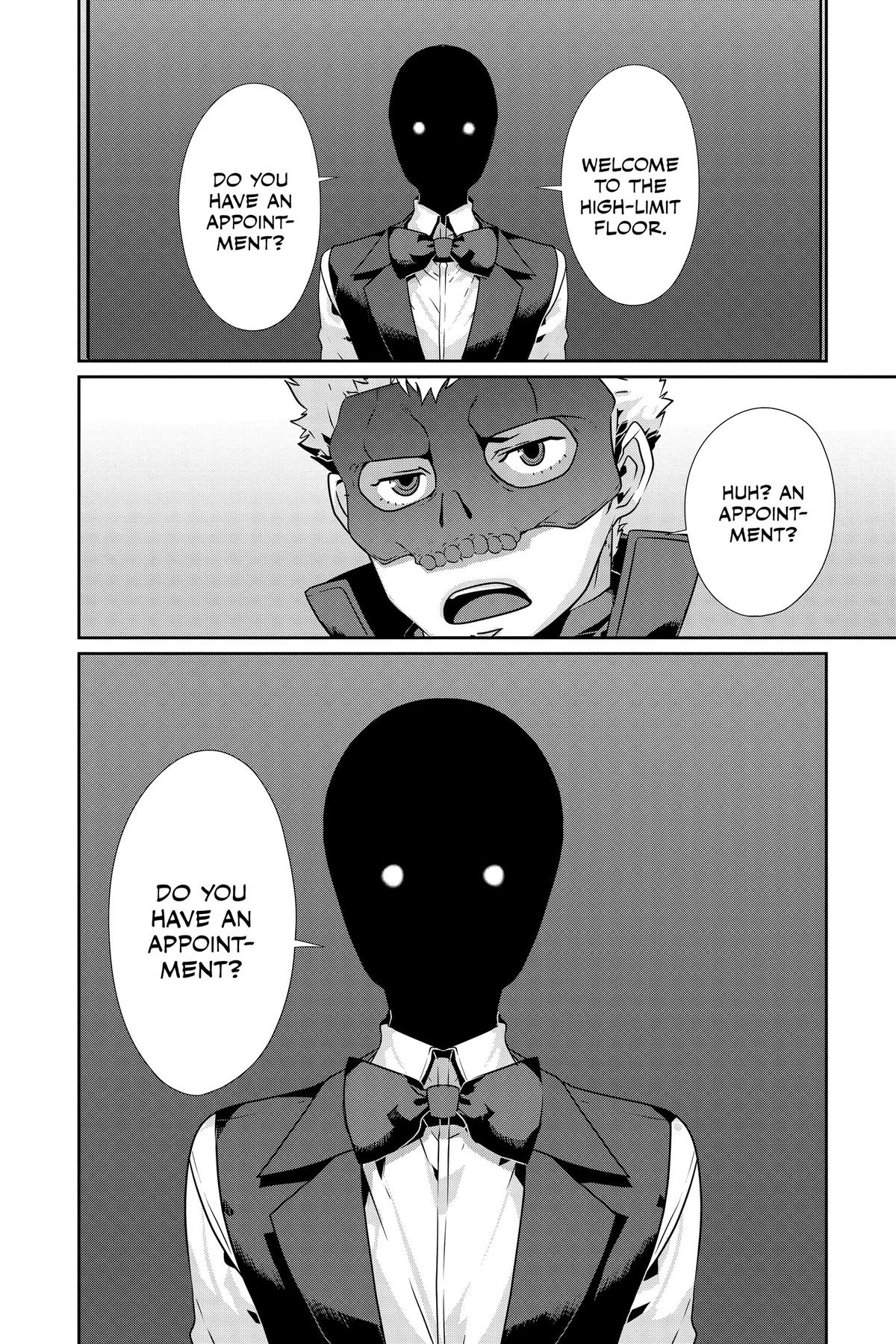 Persona 5 Chap 76 - Next Chap 77