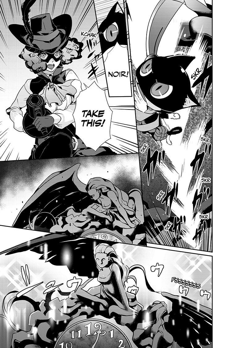 Persona 5 Chap 76.1 - Next Chap 77.1