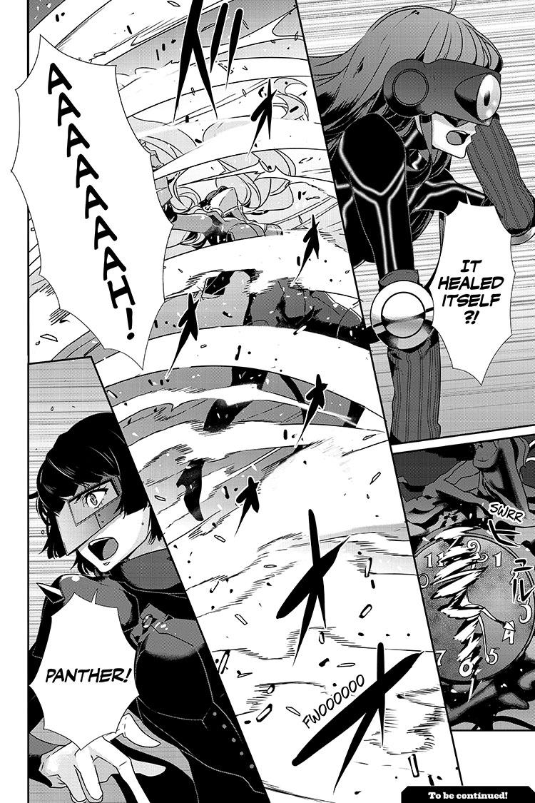 Persona 5 Chap 76.1 - Next Chap 77.1