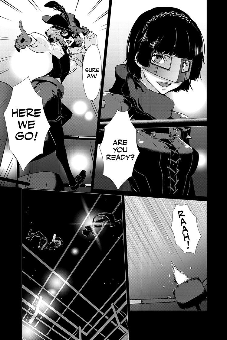 Persona 5 Chap 76.2 - Next Chap 77.2