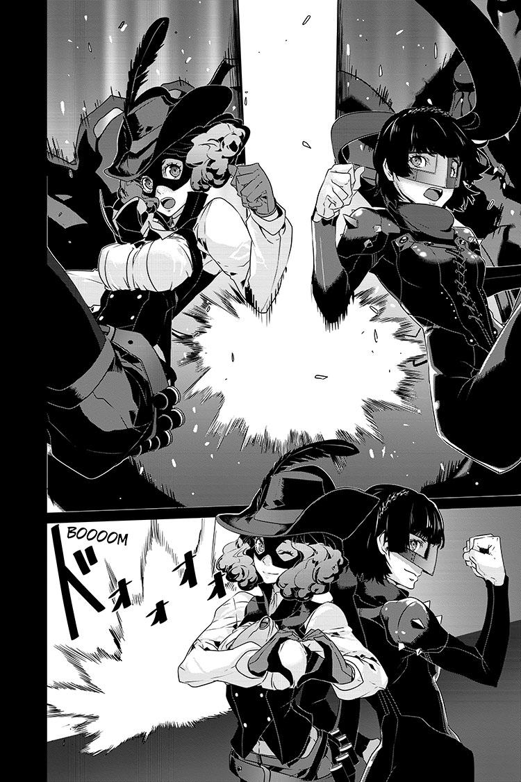 Persona 5 Chap 76.2 - Next Chap 77.2