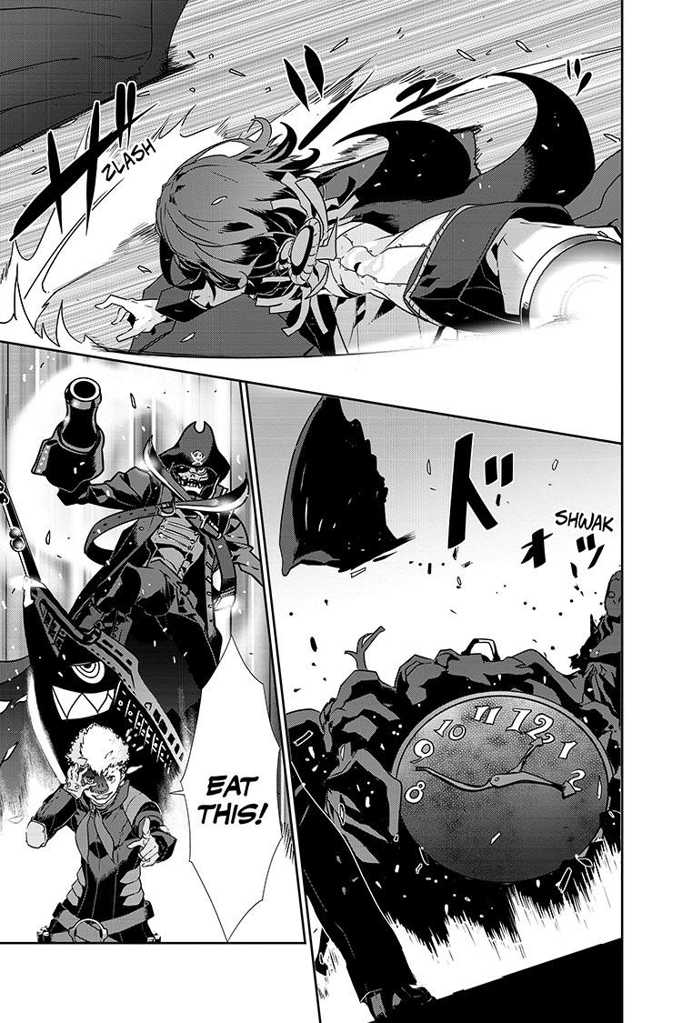 Persona 5 Chap 76.2 - Next Chap 77.2