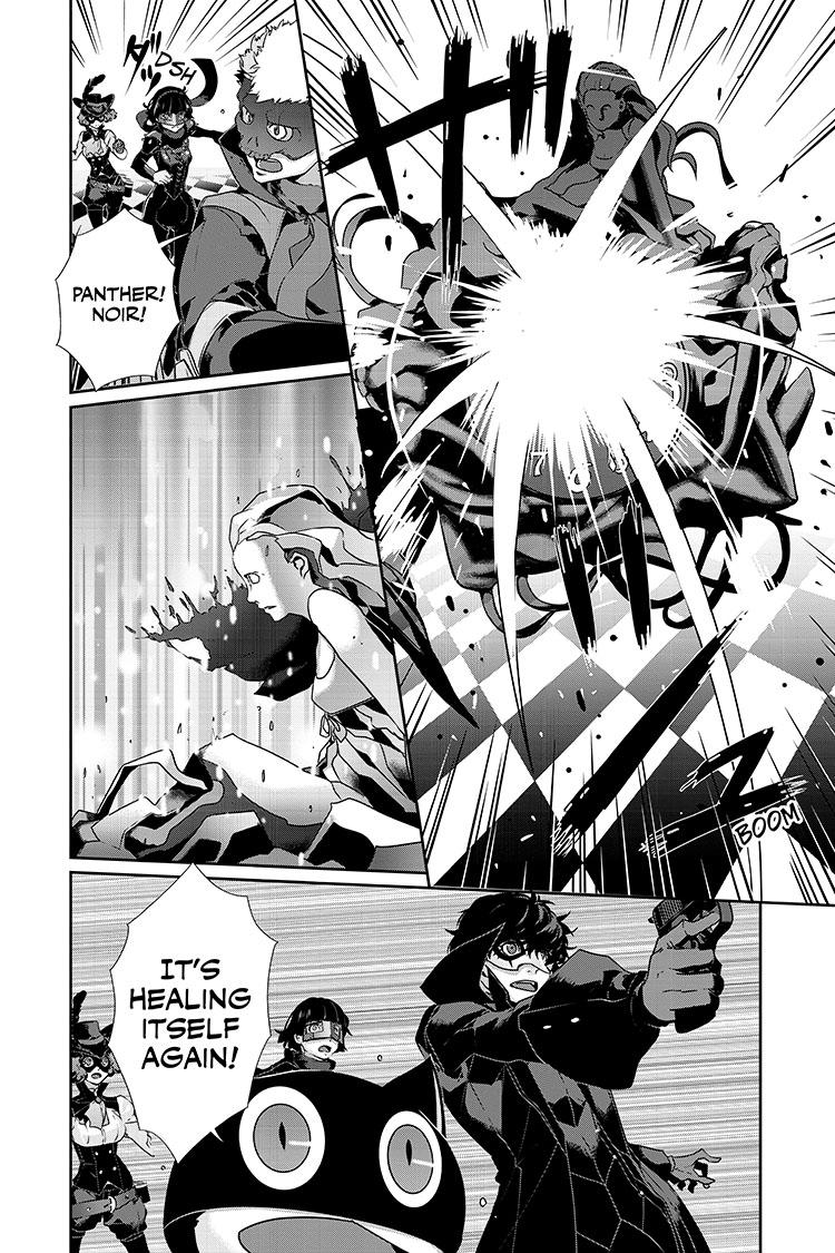 Persona 5 Chap 76.2 - Next Chap 77.2