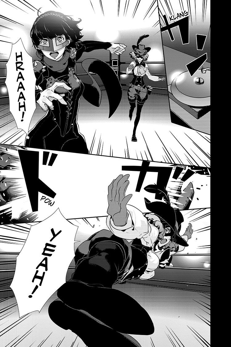 Persona 5 Chap 76.2 - Next Chap 77.2
