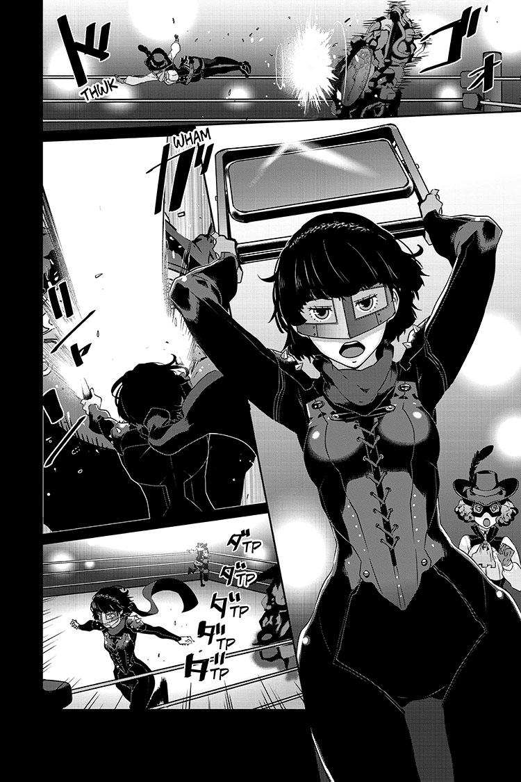 Persona 5 Chap 76.2 - Next Chap 77.2
