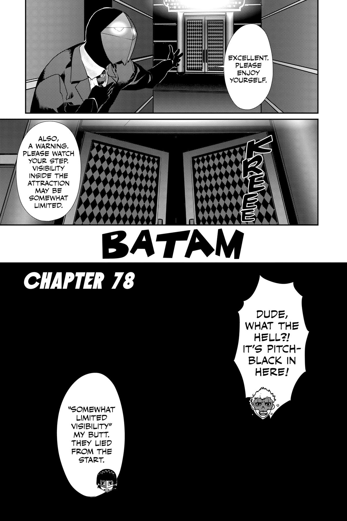 Persona 5 Chap 78 - Next Chap 79