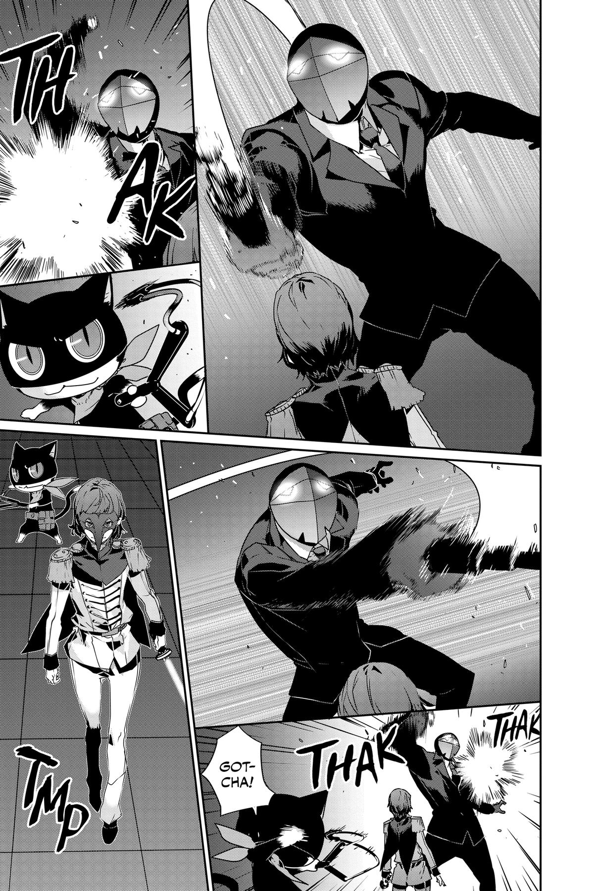 Persona 5 Chap 78 - Next Chap 79