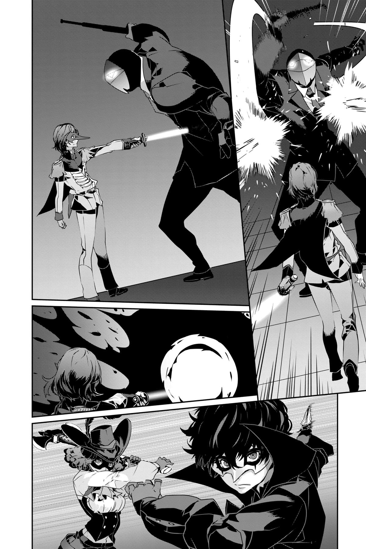 Persona 5 Chap 78 - Next Chap 79