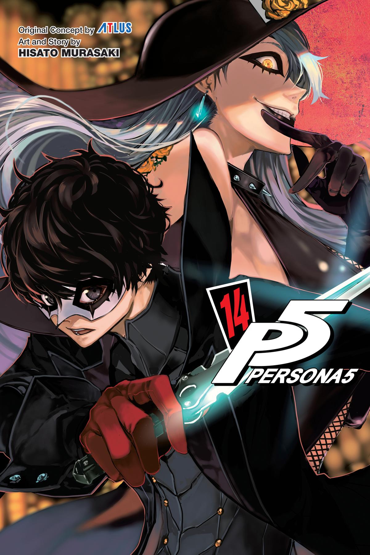 Persona 5 Chap 78 - Next Chap 79