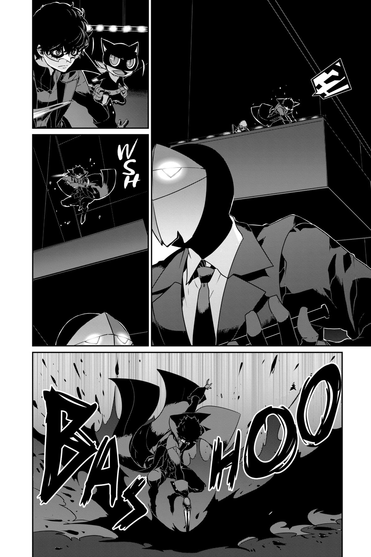 Persona 5 Chap 78 - Next Chap 79