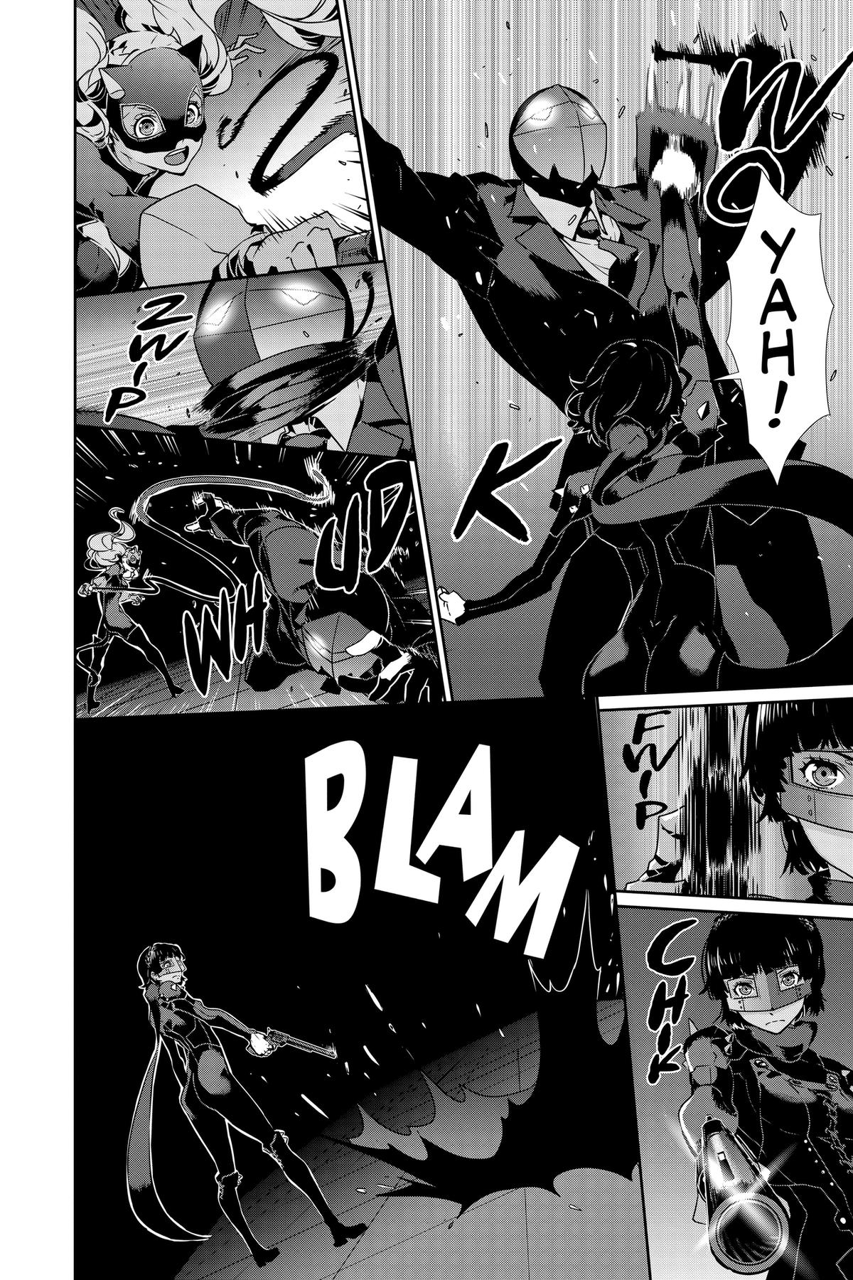 Persona 5 Chap 78 - Next Chap 79
