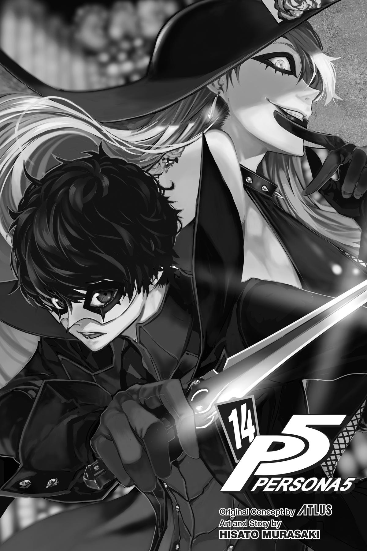 Persona 5 Chap 78 - Next Chap 79