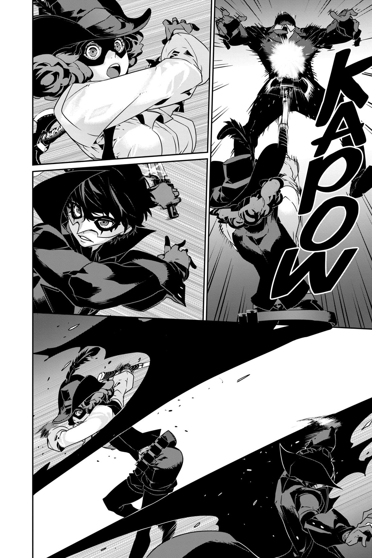 Persona 5 Chap 78 - Next Chap 79
