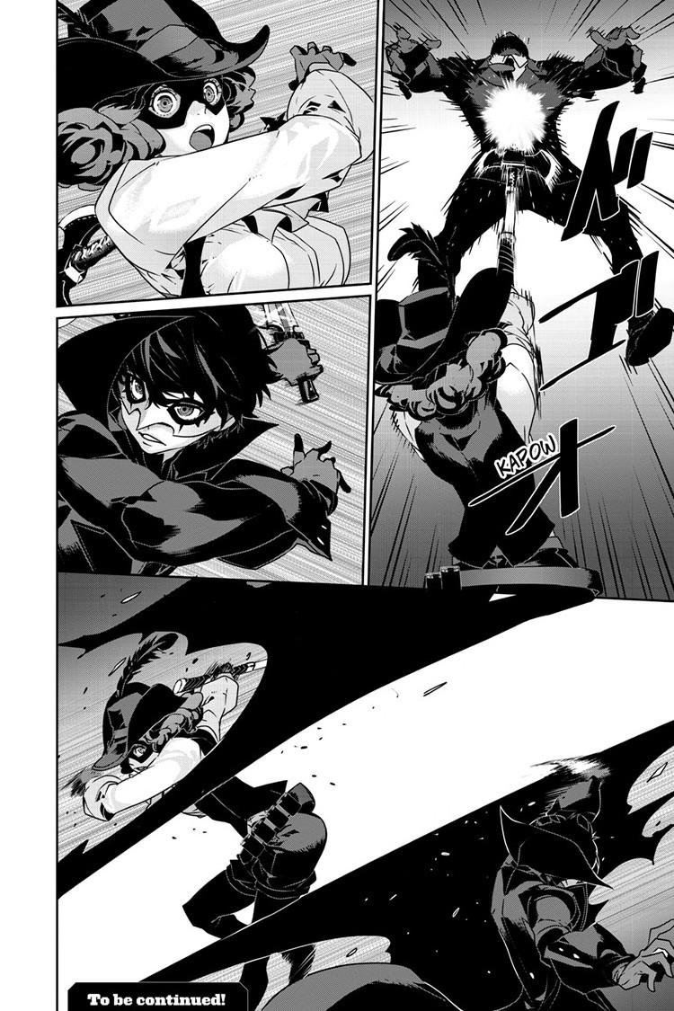 Persona 5 Chap 78.1 - Next Chap 79.1