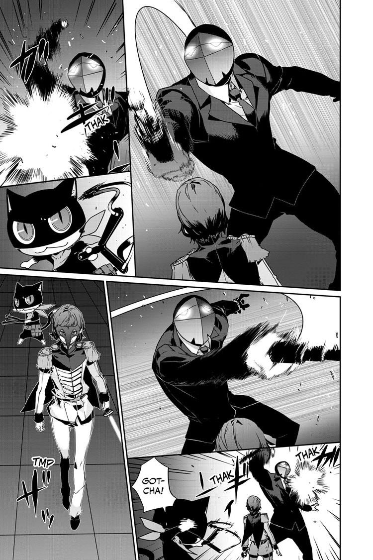 Persona 5 Chap 78.1 - Next Chap 79.1