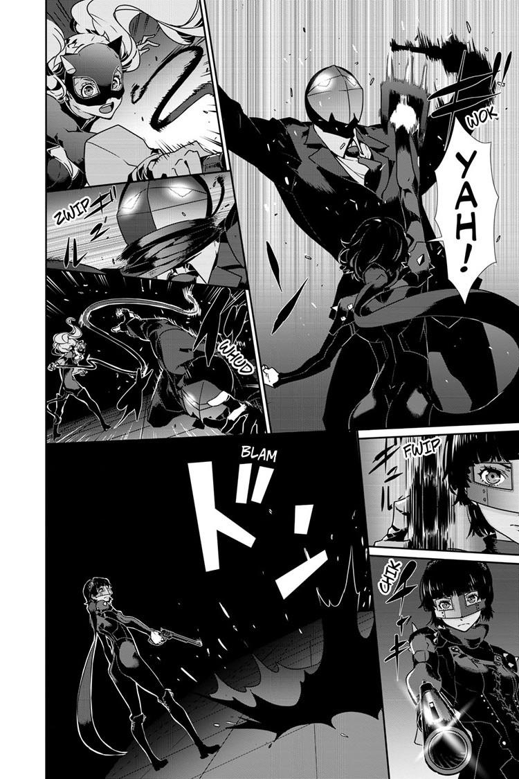 Persona 5 Chap 78.1 - Next Chap 79.1