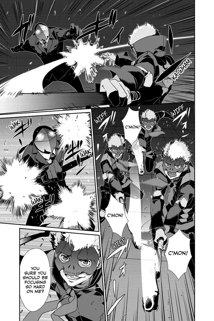 Persona 5 Chap 78.1 - Next Chap 79.1