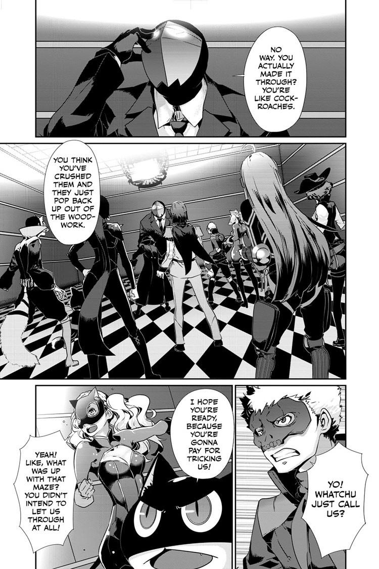 Persona 5 Chap 78.2 - Next Chap 79.2