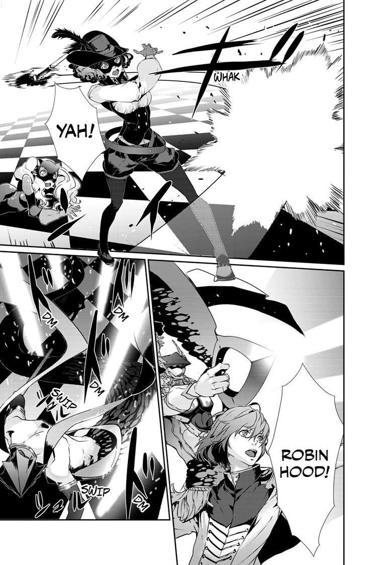 Persona 5 Chap 78.2 - Next Chap 79.2