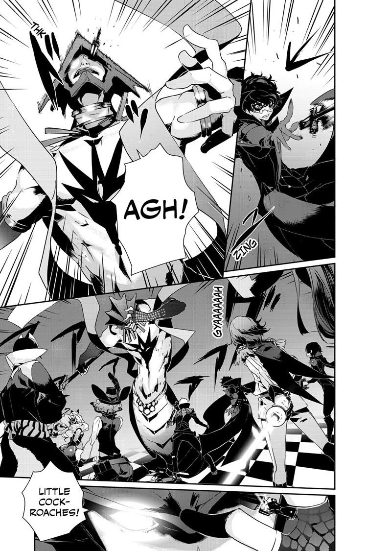 Persona 5 Chap 78.2 - Next Chap 79.2