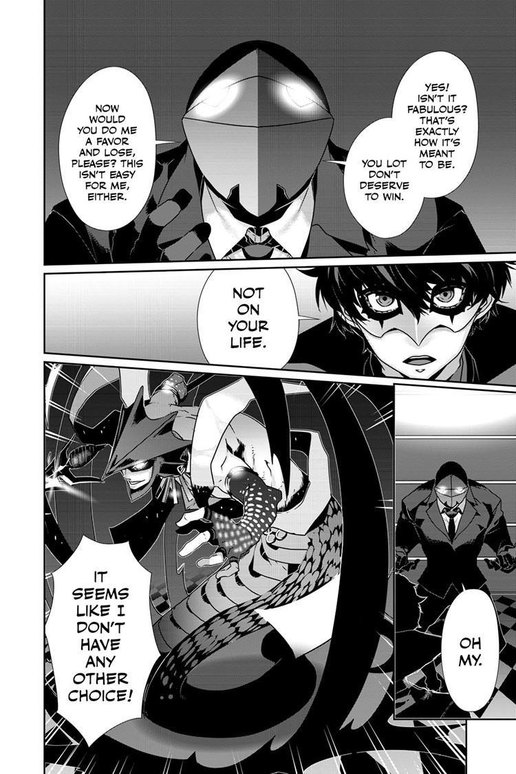 Persona 5 Chap 78.2 - Next Chap 79.2