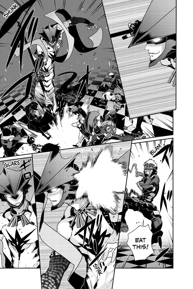 Persona 5 Chap 78.2 - Next Chap 79.2