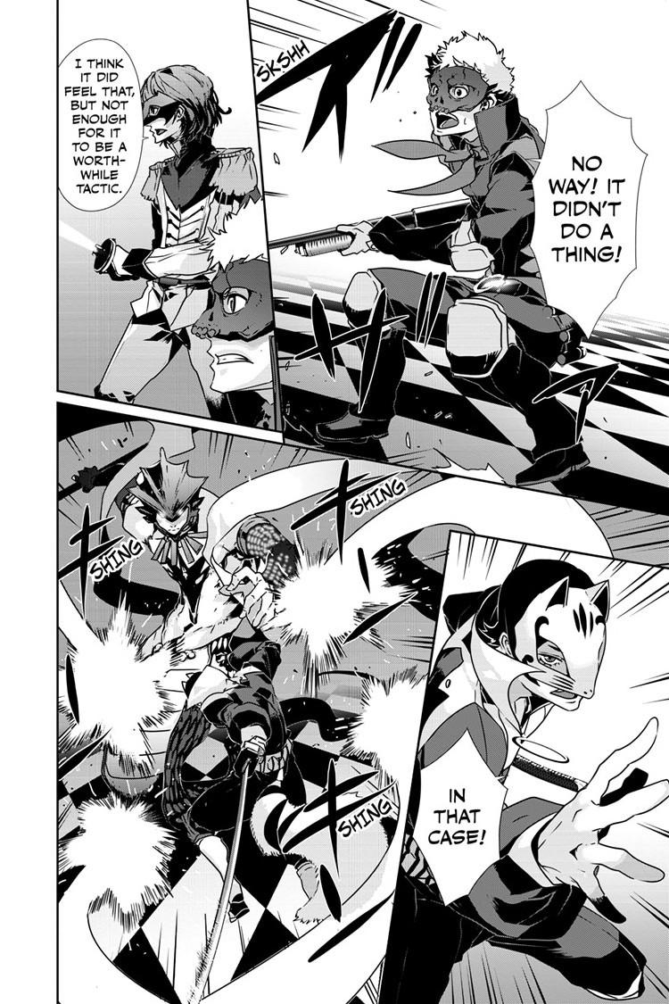 Persona 5 Chap 78.2 - Next Chap 79.2