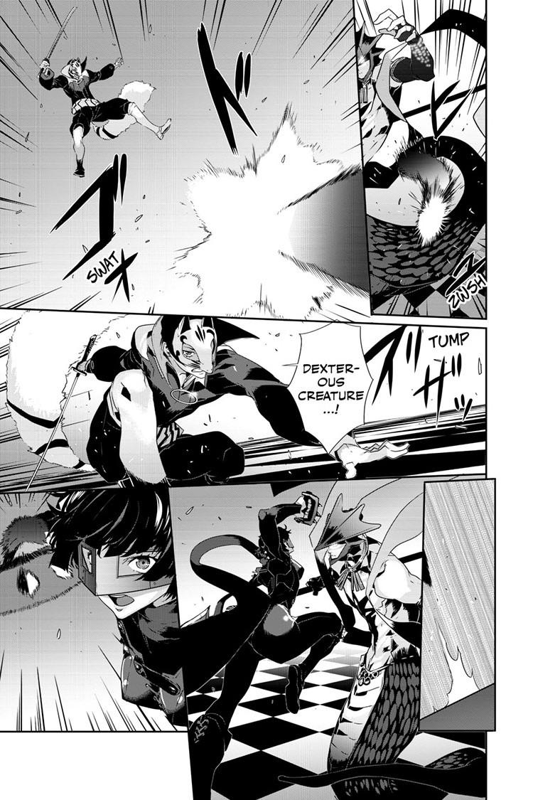 Persona 5 Chap 78.2 - Next Chap 79.2